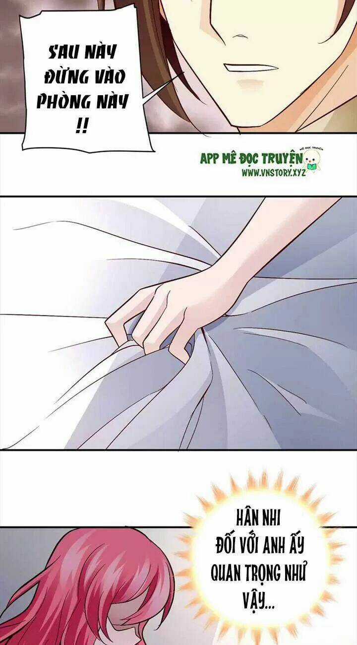 Trò Chơi Săn Tình – Tổng Tài Khó Kìm Lòng Chapter 82 trang 7