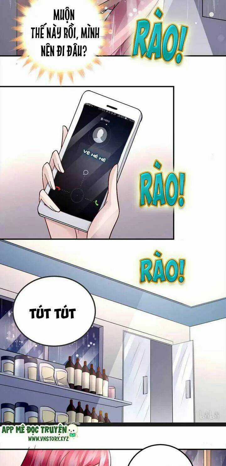 Trò Chơi Săn Tình – Tổng Tài Khó Kìm Lòng Chapter 83 trang 12