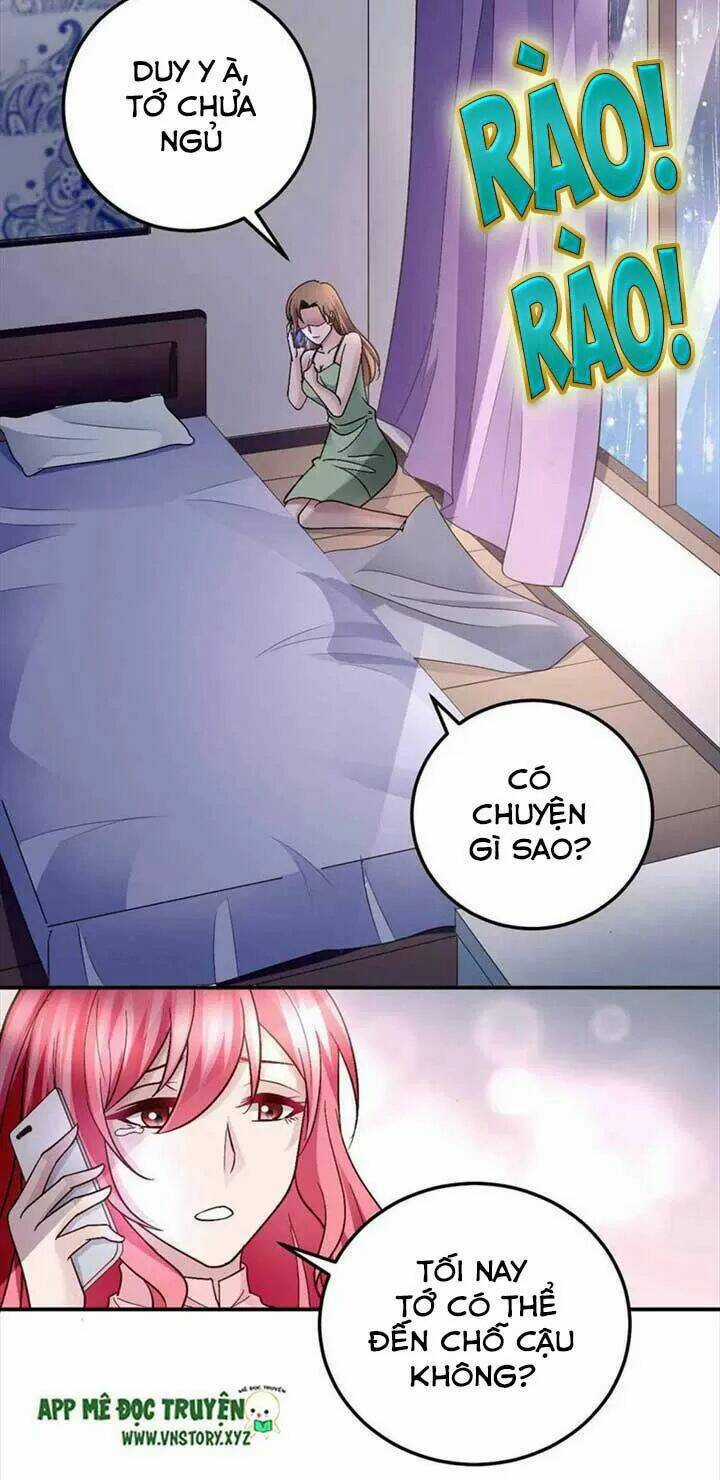 Trò Chơi Săn Tình – Tổng Tài Khó Kìm Lòng Chapter 83 trang 14