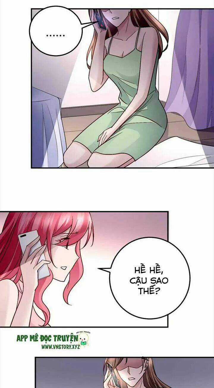 Trò Chơi Săn Tình – Tổng Tài Khó Kìm Lòng Chapter 83 trang 15