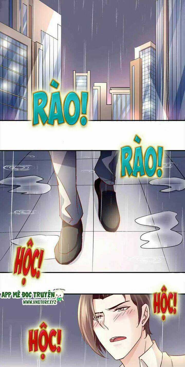 Trò Chơi Săn Tình – Tổng Tài Khó Kìm Lòng Chapter 83 trang 20