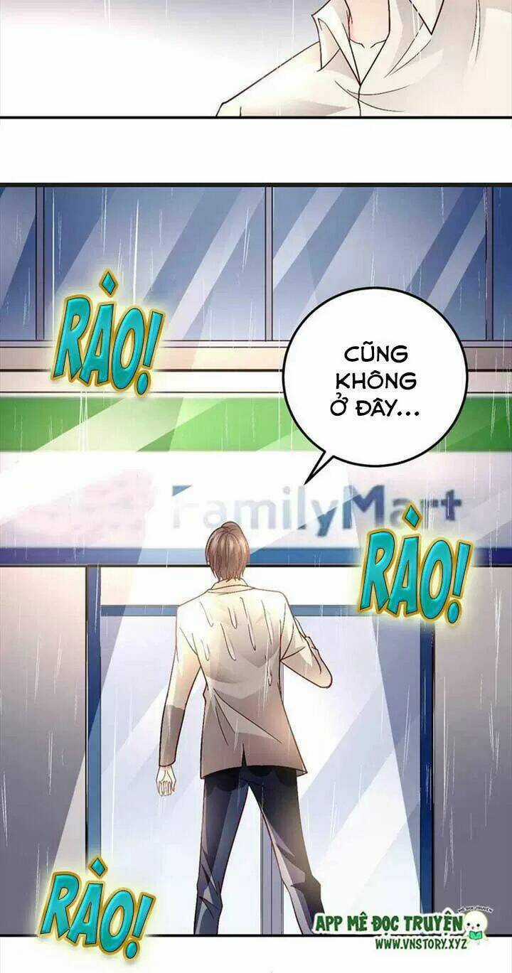 Trò Chơi Săn Tình – Tổng Tài Khó Kìm Lòng Chapter 83 trang 21