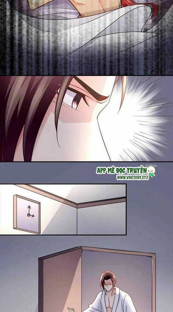 Trò Chơi Săn Tình – Tổng Tài Khó Kìm Lòng Chapter 83 trang 3