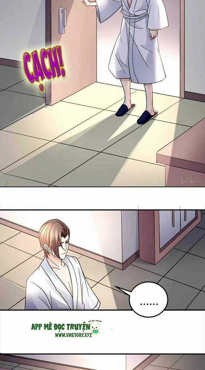 Trò Chơi Săn Tình – Tổng Tài Khó Kìm Lòng Chapter 83 trang 4