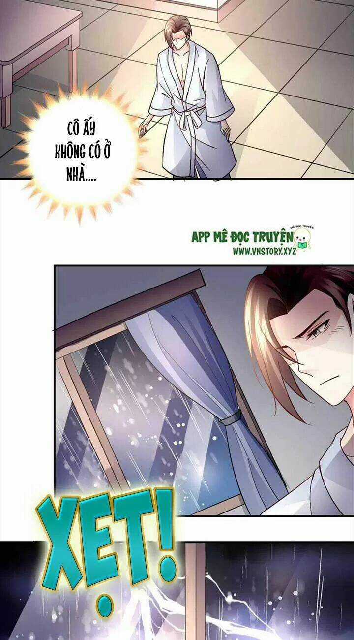 Trò Chơi Săn Tình – Tổng Tài Khó Kìm Lòng Chapter 83 trang 5