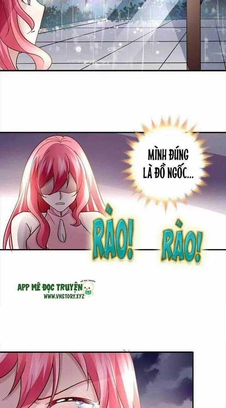 Trò Chơi Săn Tình – Tổng Tài Khó Kìm Lòng Chapter 83 trang 8