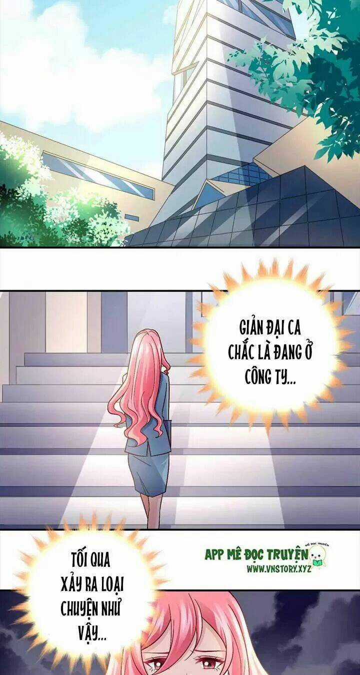 Trò Chơi Săn Tình – Tổng Tài Khó Kìm Lòng Chapter 84 trang 10