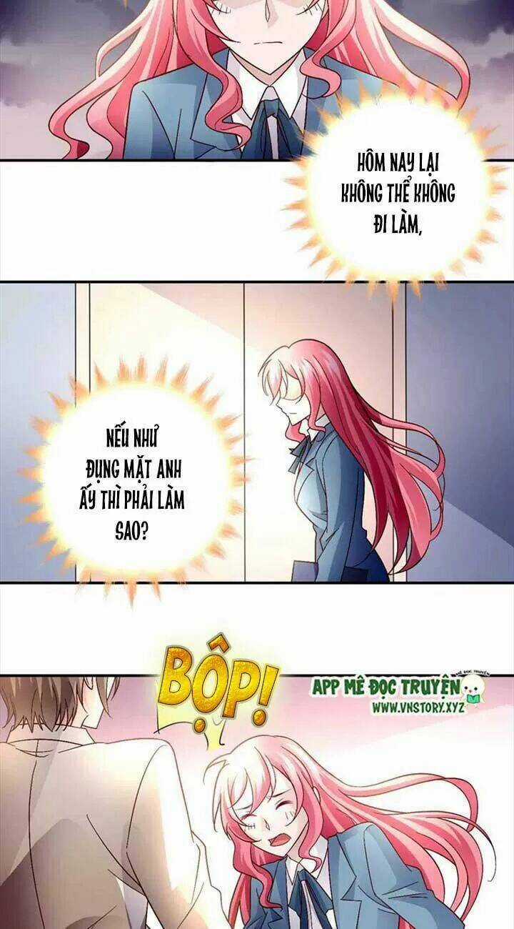 Trò Chơi Săn Tình – Tổng Tài Khó Kìm Lòng Chapter 84 trang 11