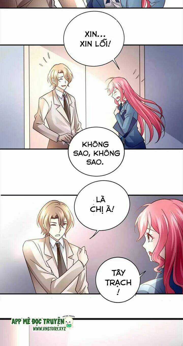 Trò Chơi Săn Tình – Tổng Tài Khó Kìm Lòng Chapter 84 trang 12