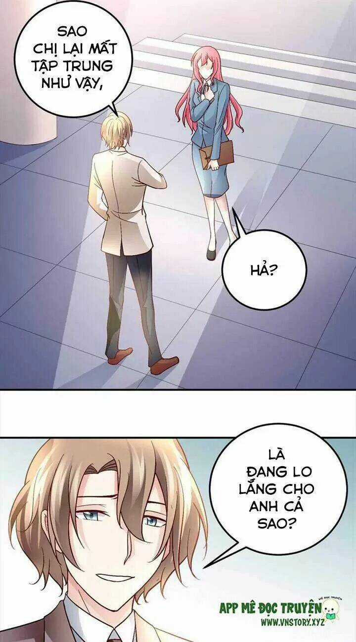 Trò Chơi Săn Tình – Tổng Tài Khó Kìm Lòng Chapter 84 trang 13