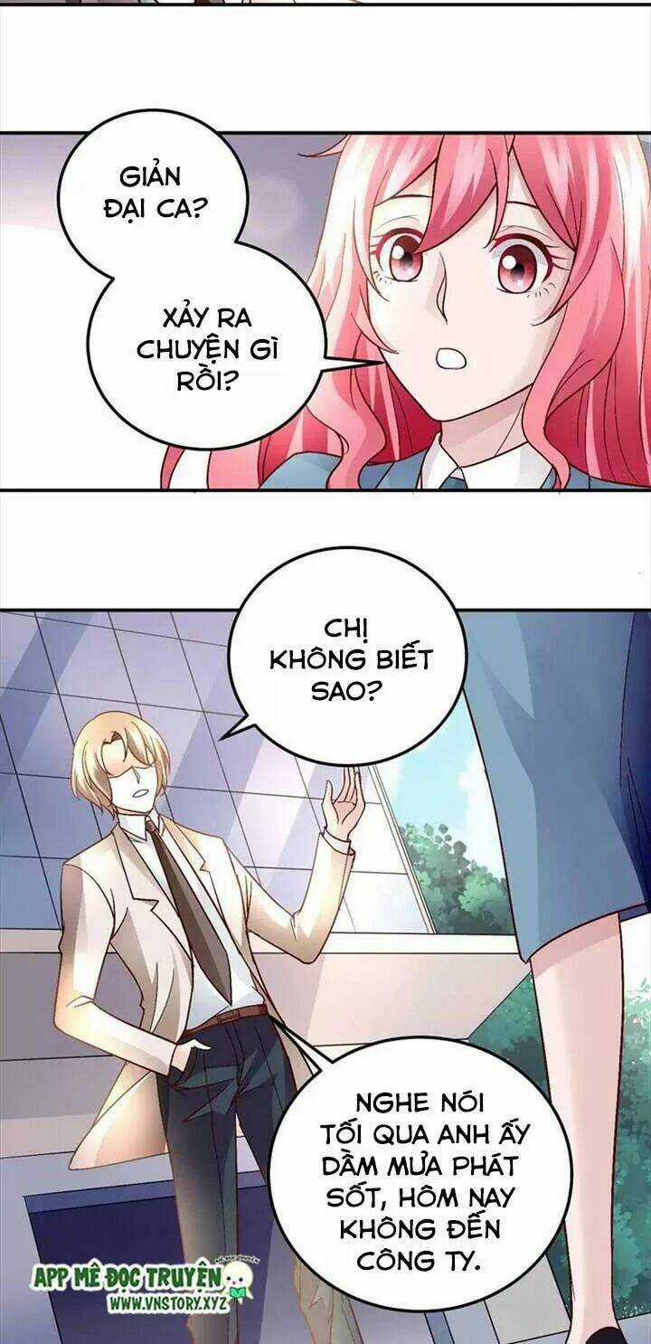 Trò Chơi Săn Tình – Tổng Tài Khó Kìm Lòng Chapter 84 trang 14