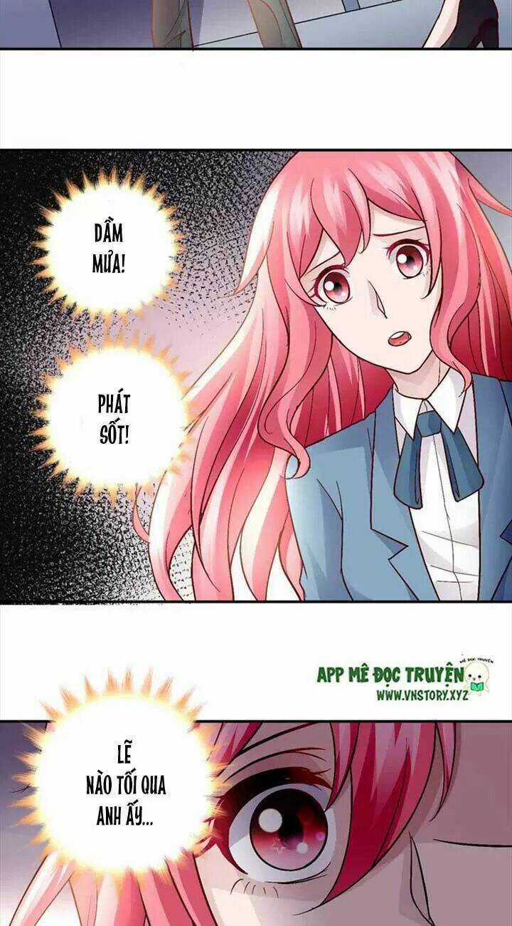 Trò Chơi Săn Tình – Tổng Tài Khó Kìm Lòng Chapter 84 trang 15