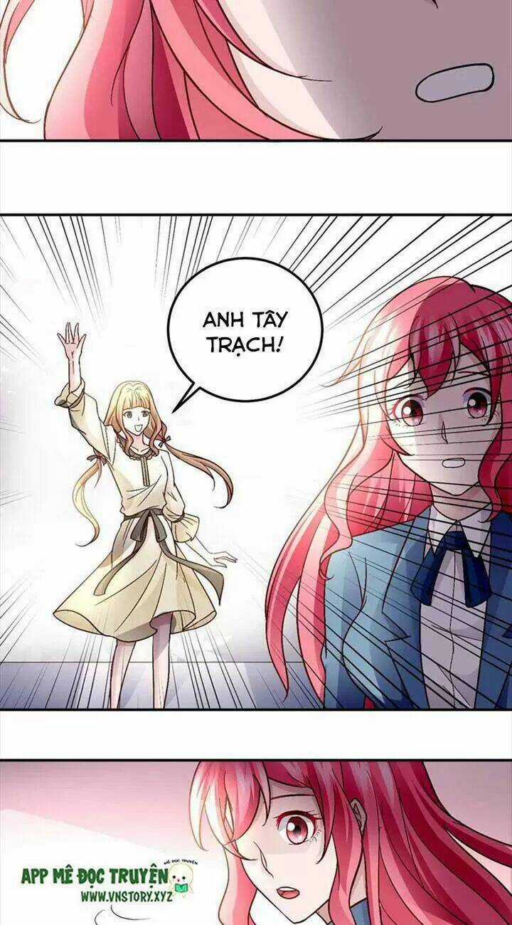 Trò Chơi Săn Tình – Tổng Tài Khó Kìm Lòng Chapter 84 trang 16