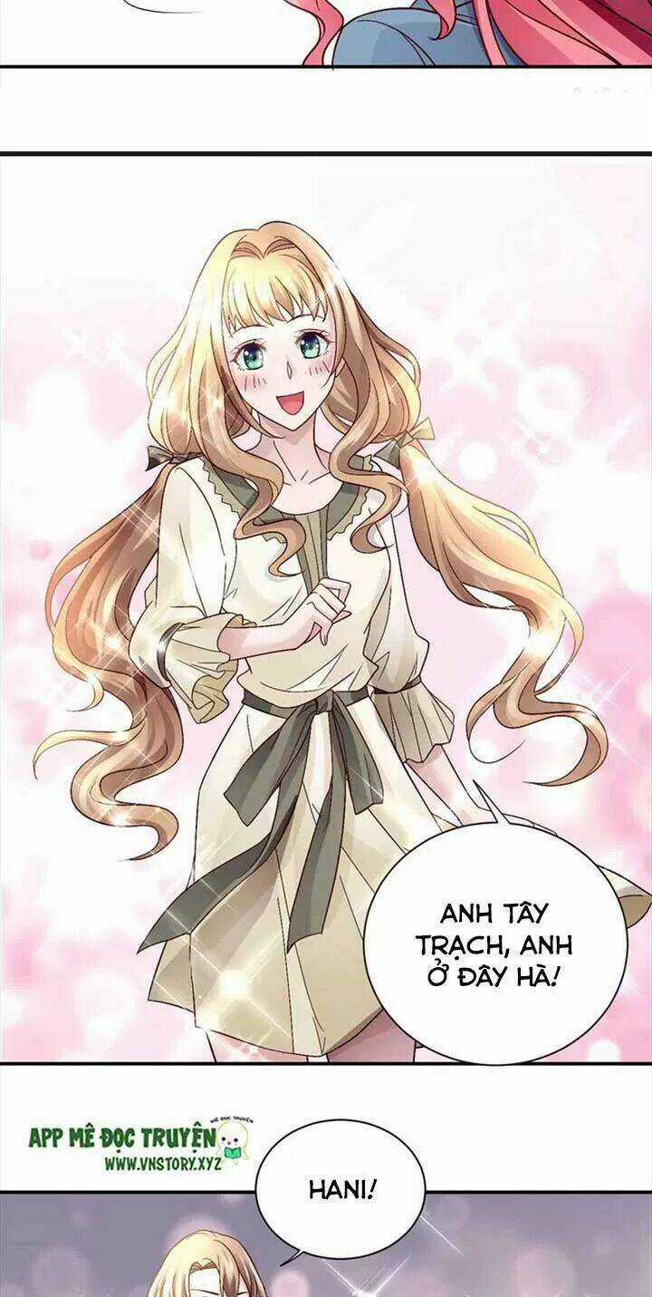 Trò Chơi Săn Tình – Tổng Tài Khó Kìm Lòng Chapter 84 trang 17