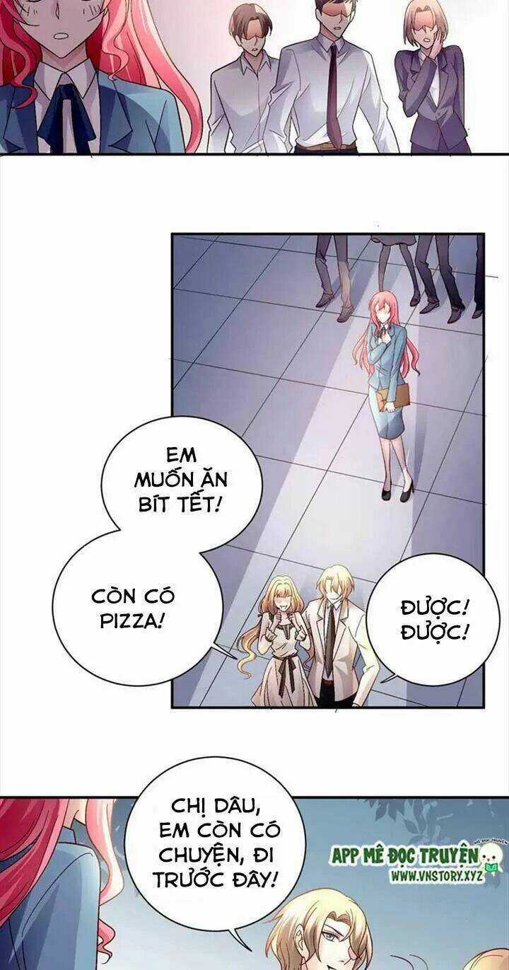 Trò Chơi Săn Tình – Tổng Tài Khó Kìm Lòng Chapter 84 trang 19