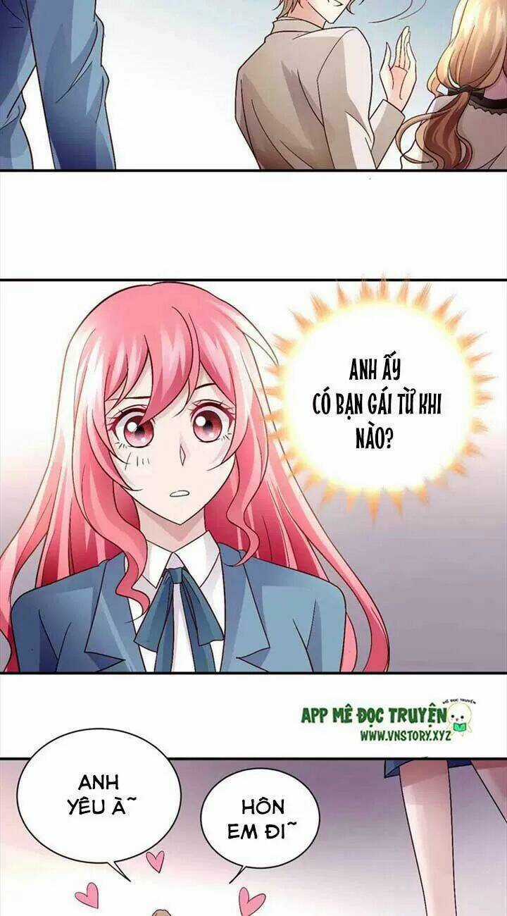 Trò Chơi Săn Tình – Tổng Tài Khó Kìm Lòng Chapter 84 trang 20