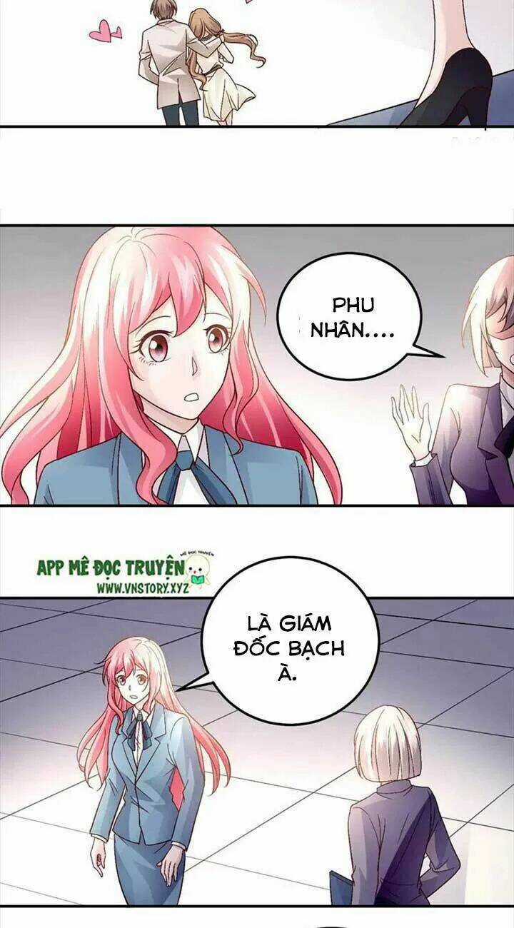 Trò Chơi Săn Tình – Tổng Tài Khó Kìm Lòng Chapter 84 trang 21