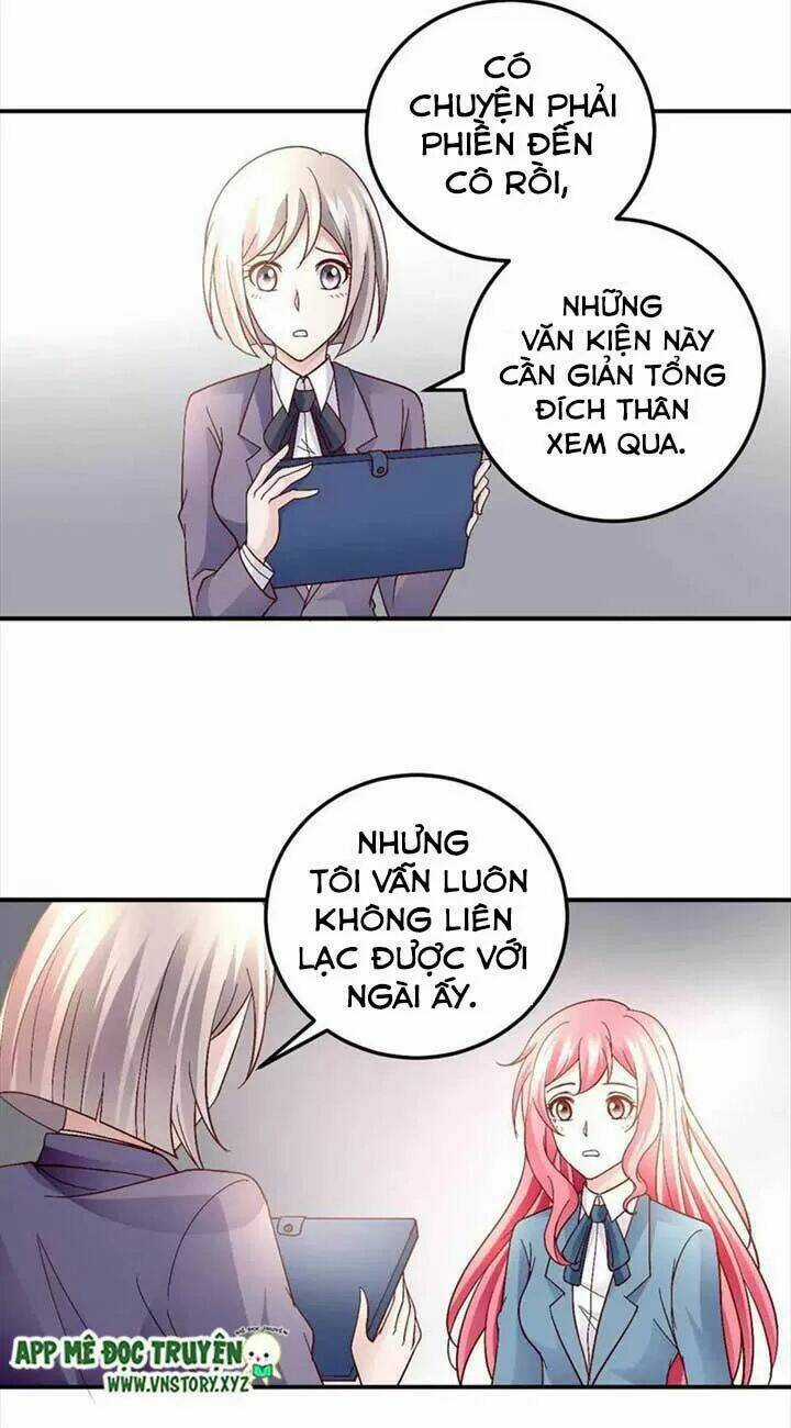 Trò Chơi Săn Tình – Tổng Tài Khó Kìm Lòng Chapter 84 trang 22