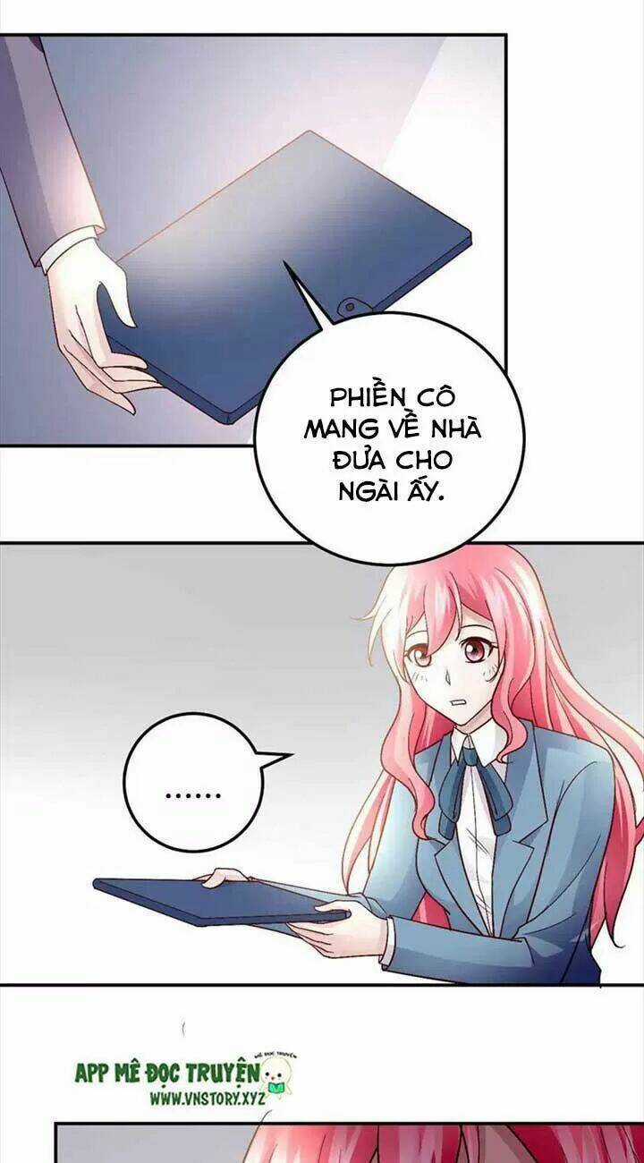 Trò Chơi Săn Tình – Tổng Tài Khó Kìm Lòng Chapter 84 trang 23