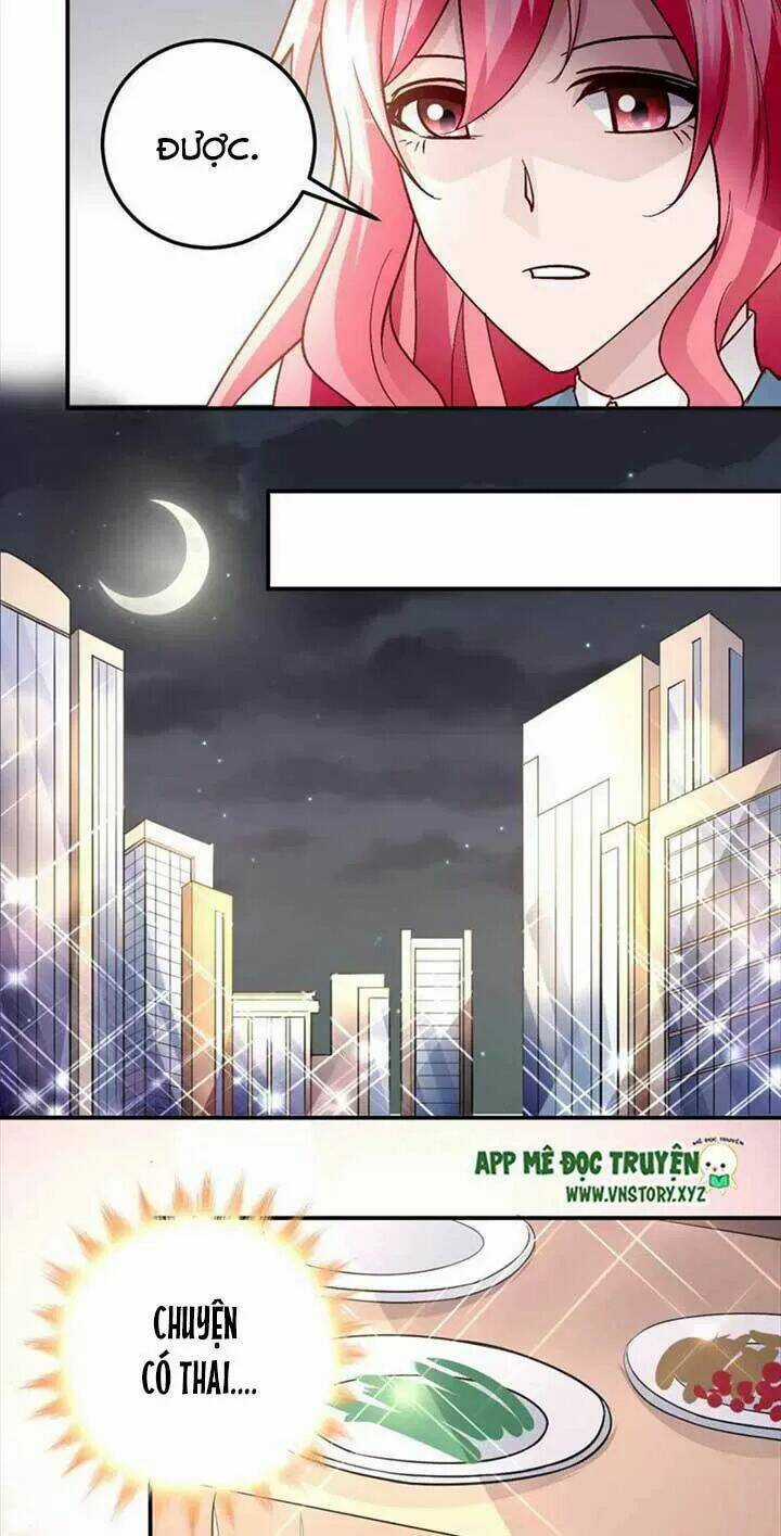 Trò Chơi Săn Tình – Tổng Tài Khó Kìm Lòng Chapter 84 trang 24