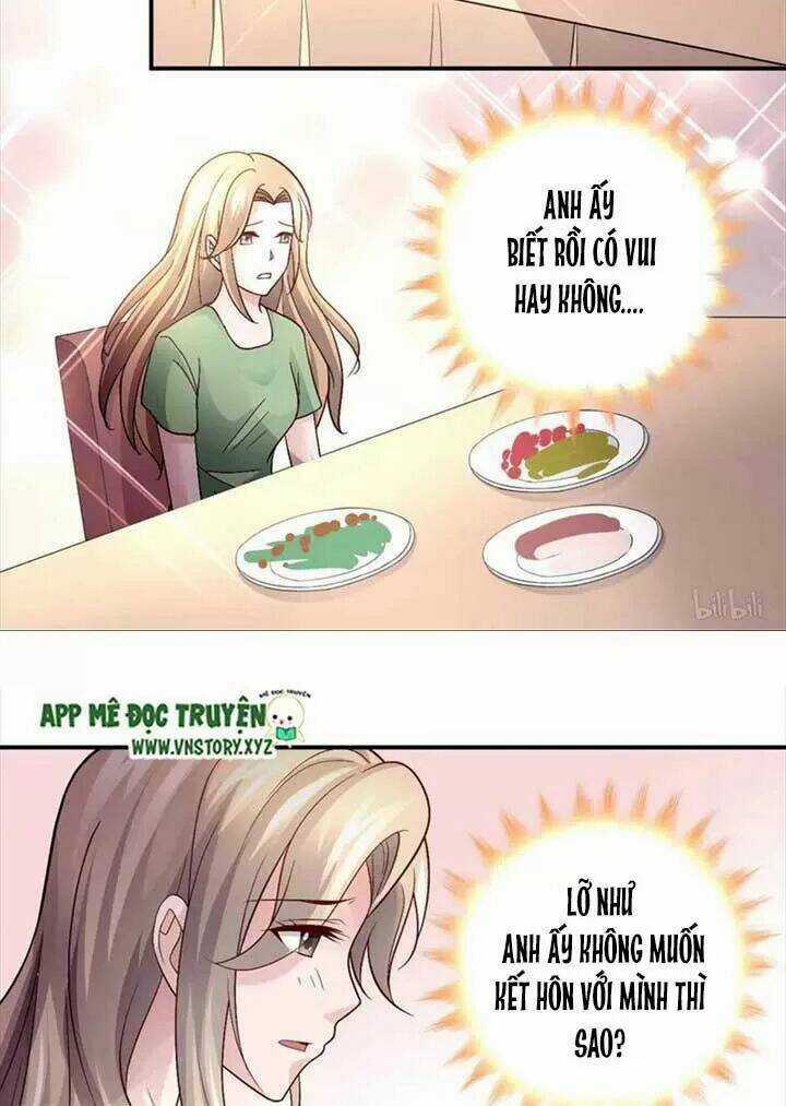 Trò Chơi Săn Tình – Tổng Tài Khó Kìm Lòng Chapter 84 trang 25