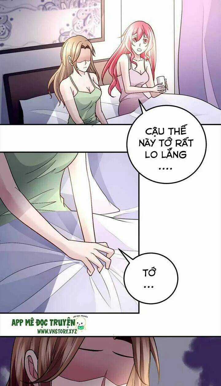 Trò Chơi Săn Tình – Tổng Tài Khó Kìm Lòng Chapter 84 trang 3