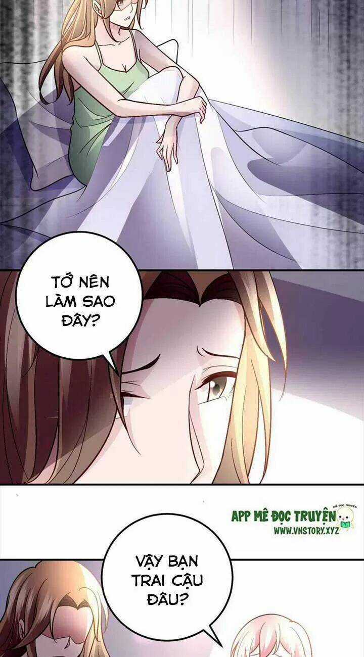 Trò Chơi Săn Tình – Tổng Tài Khó Kìm Lòng Chapter 84 trang 5