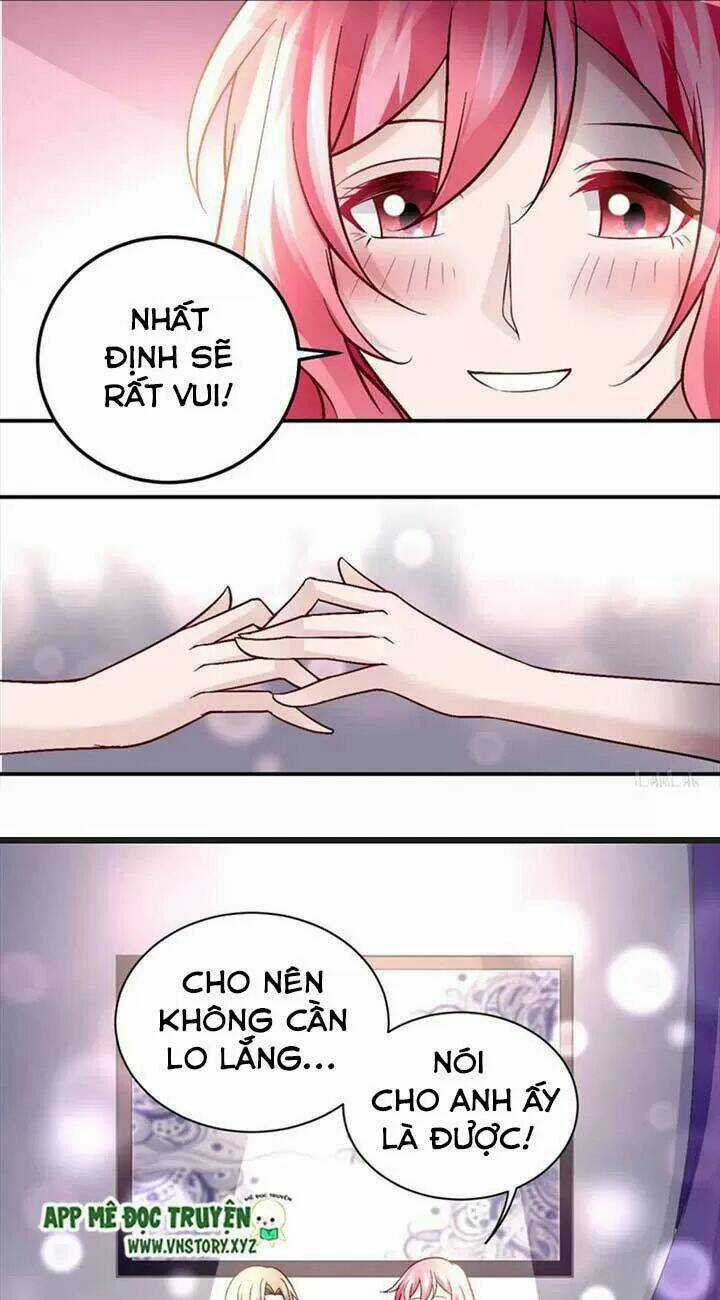 Trò Chơi Săn Tình – Tổng Tài Khó Kìm Lòng Chapter 84 trang 8