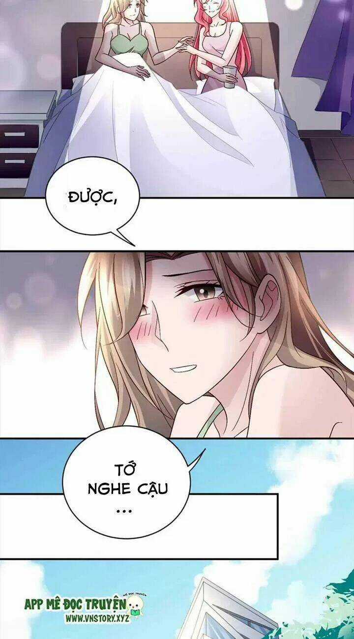 Trò Chơi Săn Tình – Tổng Tài Khó Kìm Lòng Chapter 84 trang 9