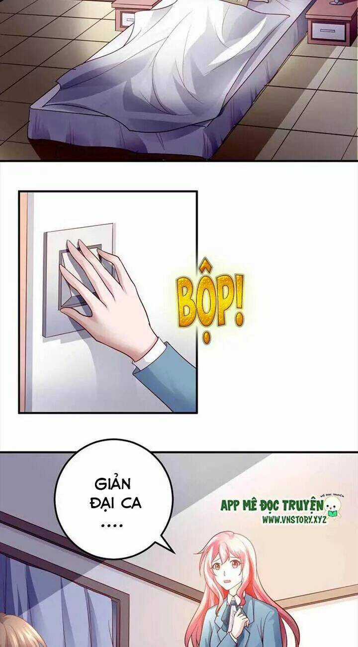 Trò Chơi Săn Tình – Tổng Tài Khó Kìm Lòng Chapter 85 trang 10