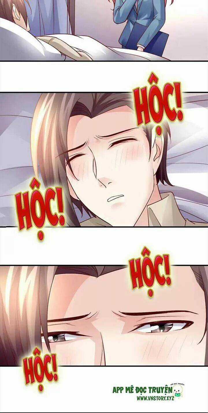 Trò Chơi Săn Tình – Tổng Tài Khó Kìm Lòng Chapter 85 trang 11