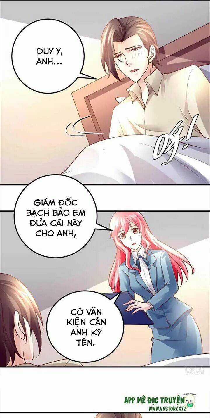 Trò Chơi Săn Tình – Tổng Tài Khó Kìm Lòng Chapter 85 trang 12