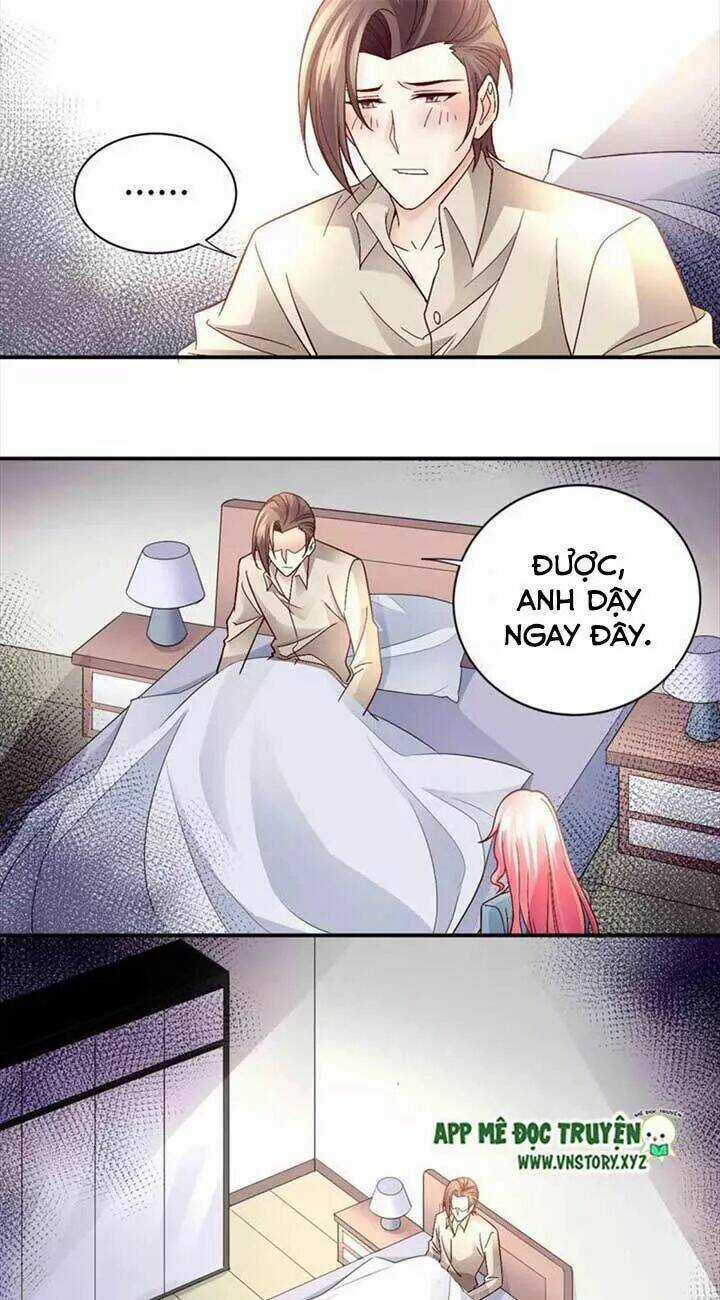 Trò Chơi Săn Tình – Tổng Tài Khó Kìm Lòng Chapter 85 trang 13