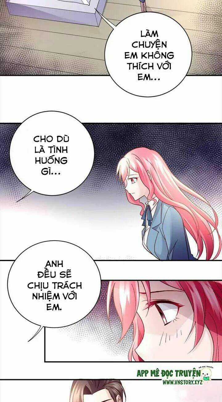 Trò Chơi Săn Tình – Tổng Tài Khó Kìm Lòng Chapter 85 trang 16