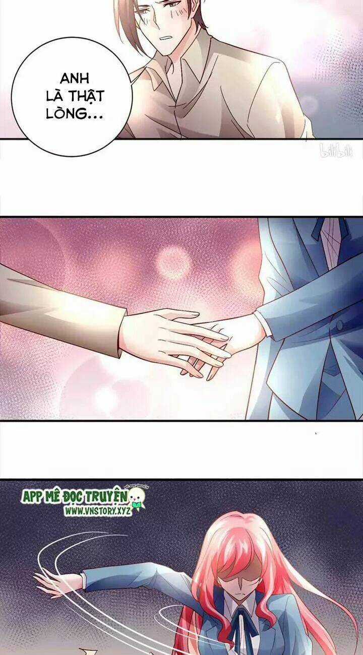 Trò Chơi Săn Tình – Tổng Tài Khó Kìm Lòng Chapter 85 trang 17