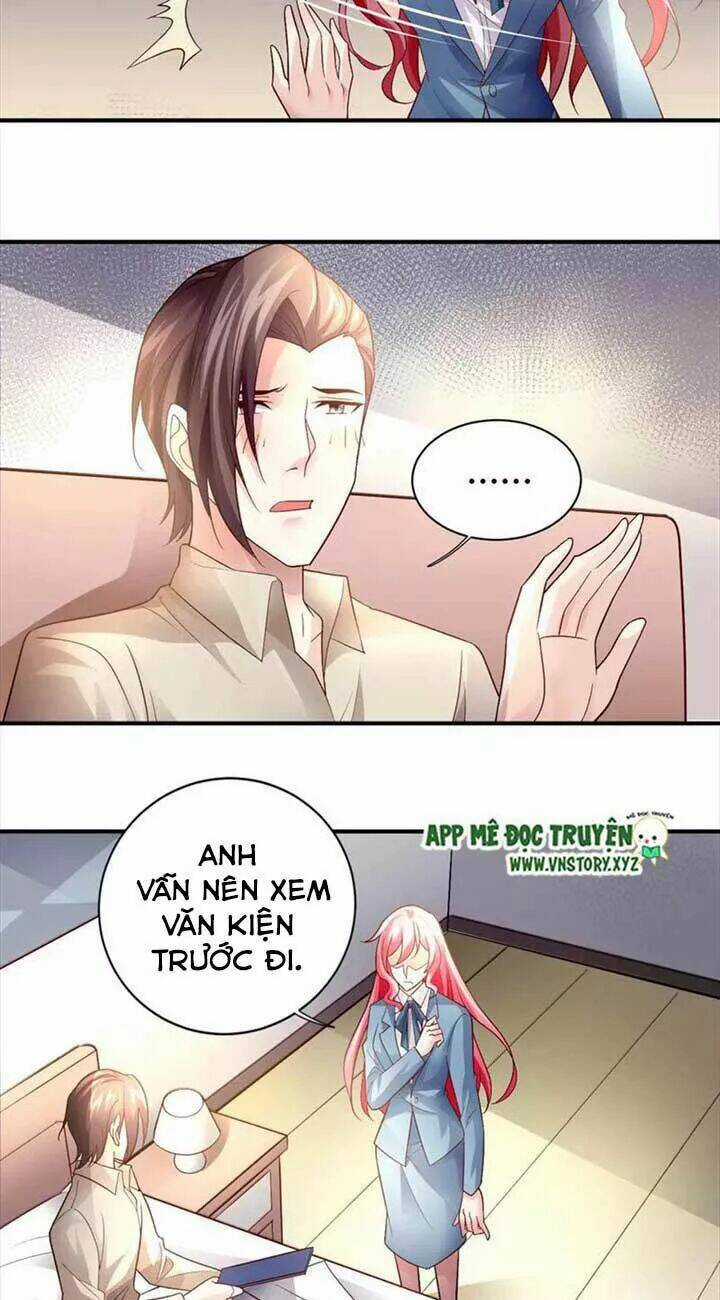 Trò Chơi Săn Tình – Tổng Tài Khó Kìm Lòng Chapter 85 trang 18