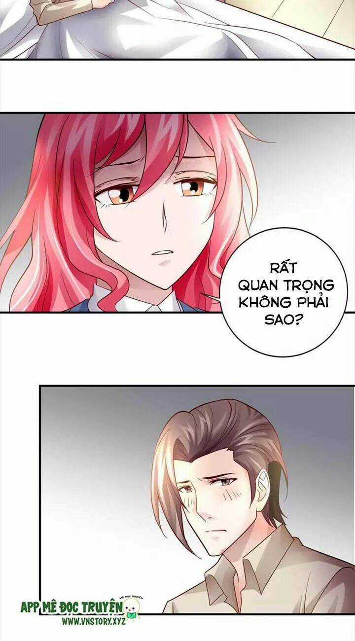 Trò Chơi Săn Tình – Tổng Tài Khó Kìm Lòng Chapter 85 trang 19