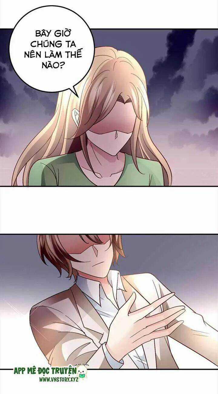 Trò Chơi Săn Tình – Tổng Tài Khó Kìm Lòng Chapter 85 trang 2