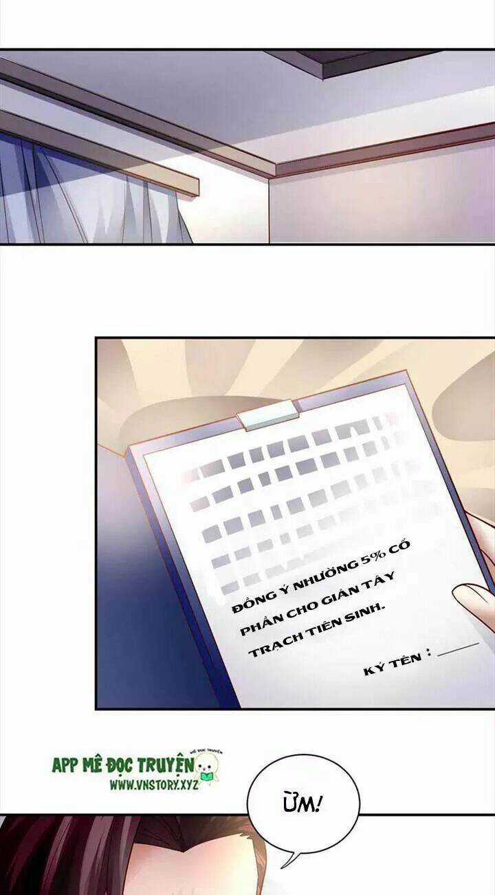 Trò Chơi Săn Tình – Tổng Tài Khó Kìm Lòng Chapter 85 trang 20