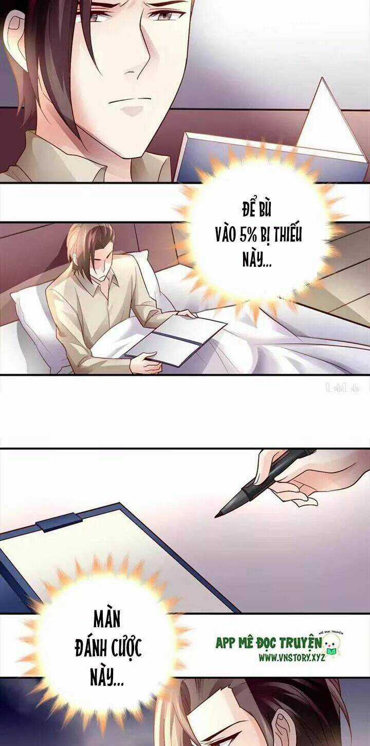 Trò Chơi Săn Tình – Tổng Tài Khó Kìm Lòng Chapter 85 trang 21