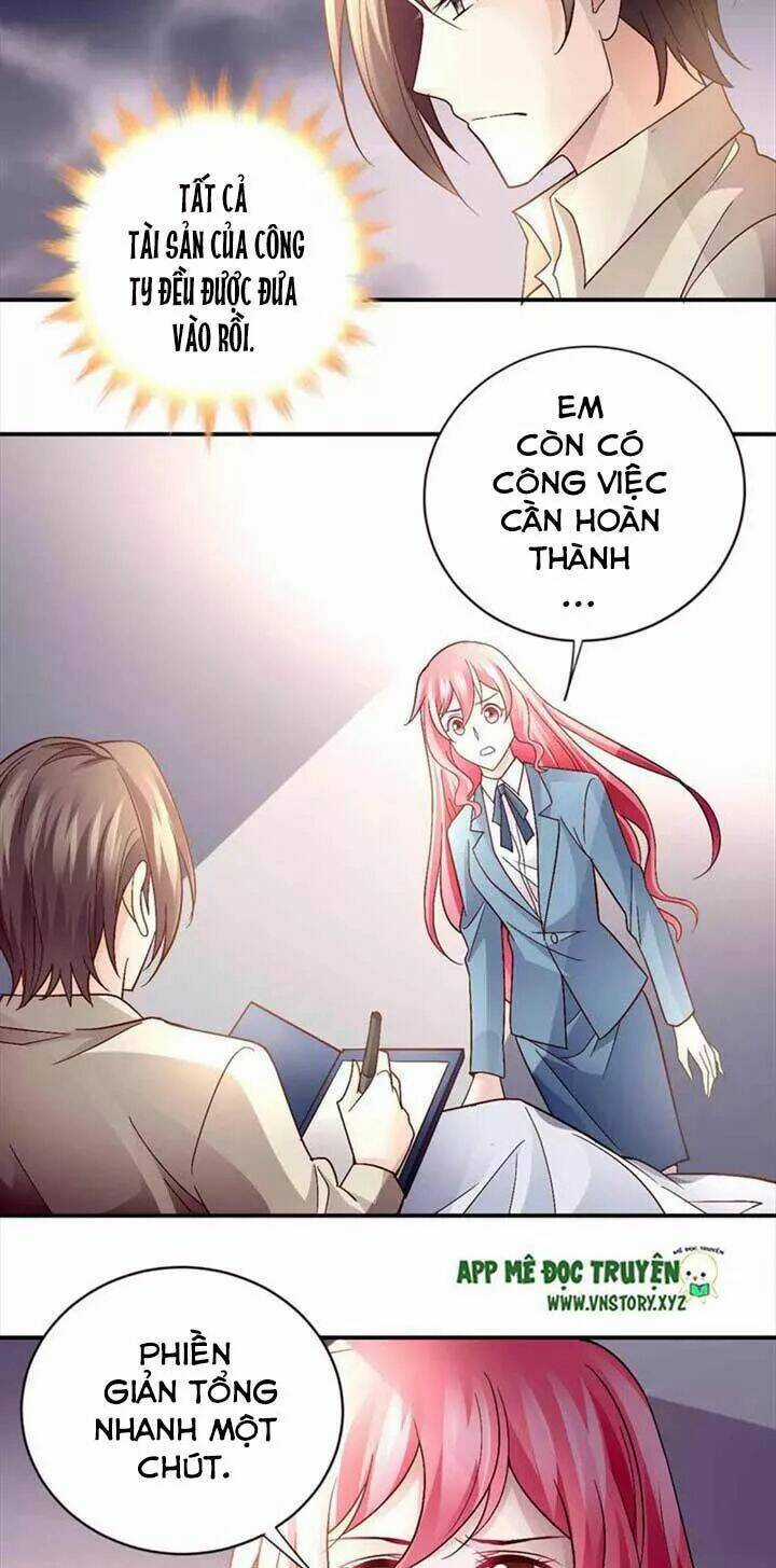 Trò Chơi Săn Tình – Tổng Tài Khó Kìm Lòng Chapter 85 trang 22