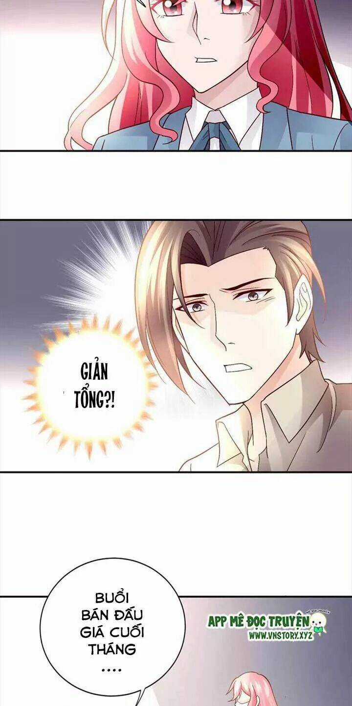 Trò Chơi Săn Tình – Tổng Tài Khó Kìm Lòng Chapter 85 trang 23