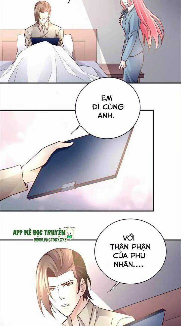 Trò Chơi Săn Tình – Tổng Tài Khó Kìm Lòng Chapter 85 trang 24