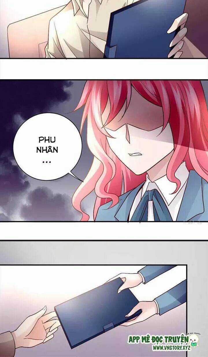 Trò Chơi Săn Tình – Tổng Tài Khó Kìm Lòng Chapter 85 trang 25