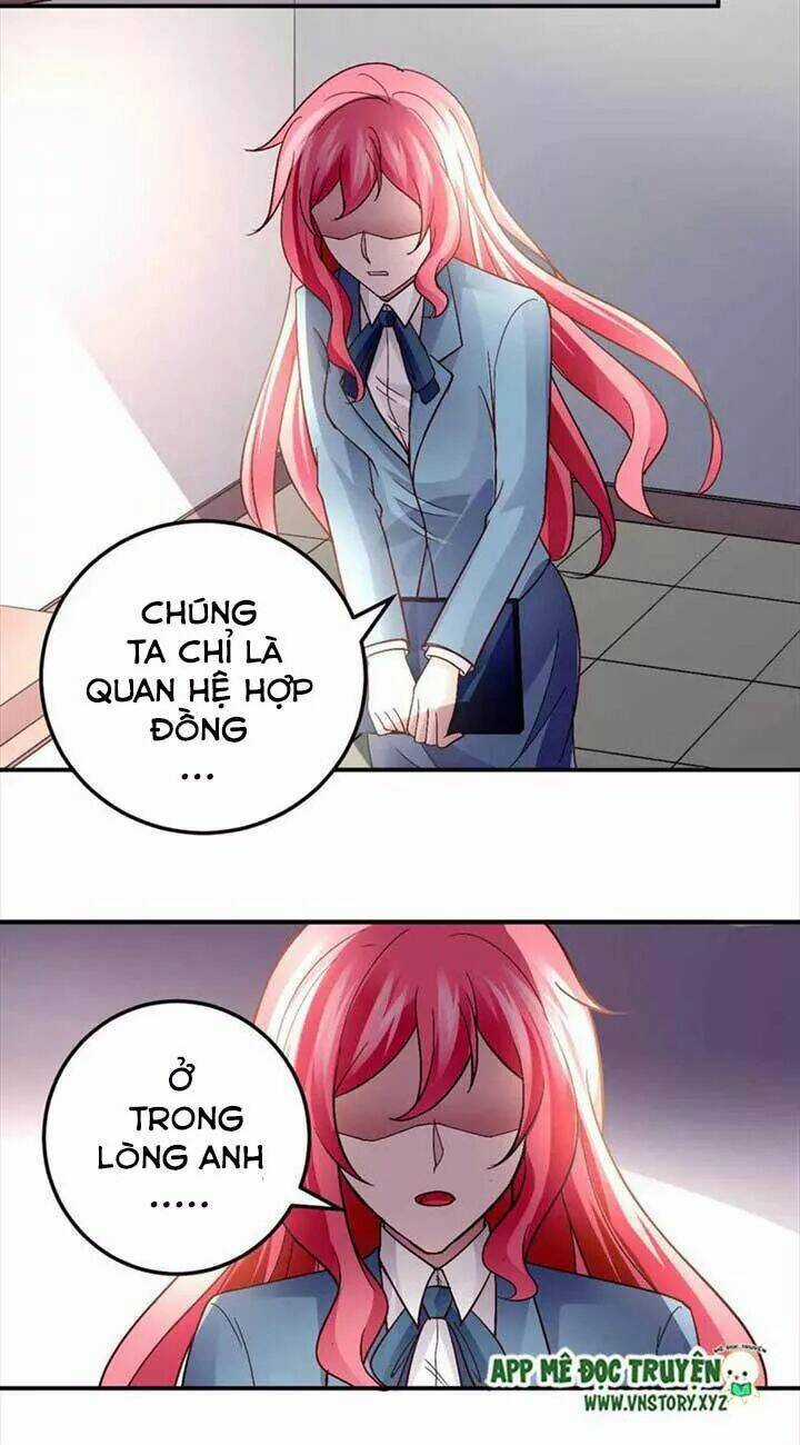 Trò Chơi Săn Tình – Tổng Tài Khó Kìm Lòng Chapter 85 trang 26
