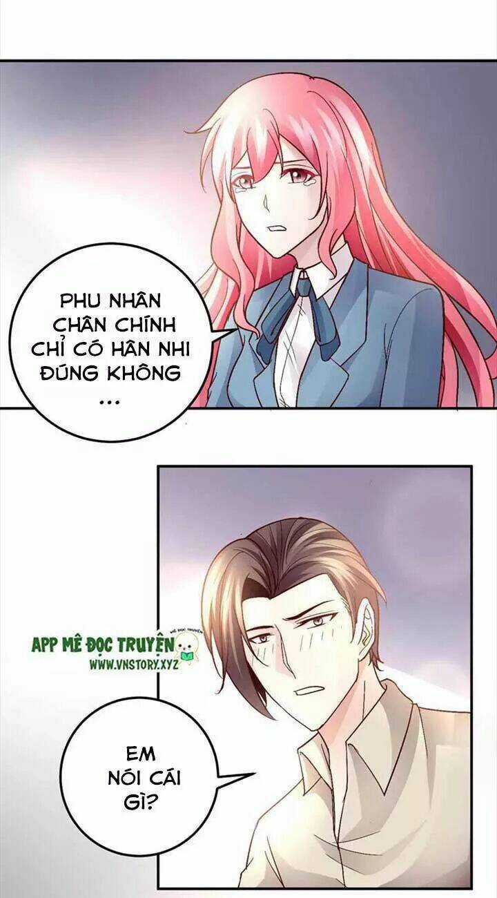 Trò Chơi Săn Tình – Tổng Tài Khó Kìm Lòng Chapter 85 trang 27