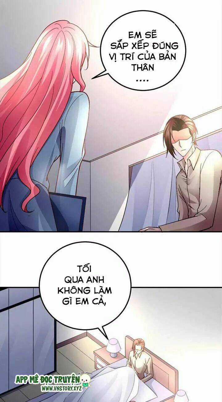 Trò Chơi Săn Tình – Tổng Tài Khó Kìm Lòng Chapter 85 trang 28