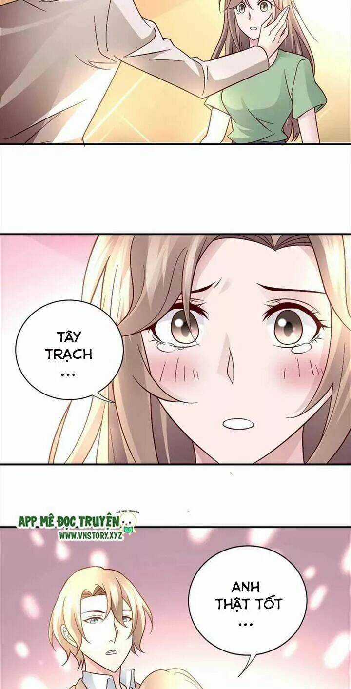 Trò Chơi Săn Tình – Tổng Tài Khó Kìm Lòng Chapter 85 trang 5