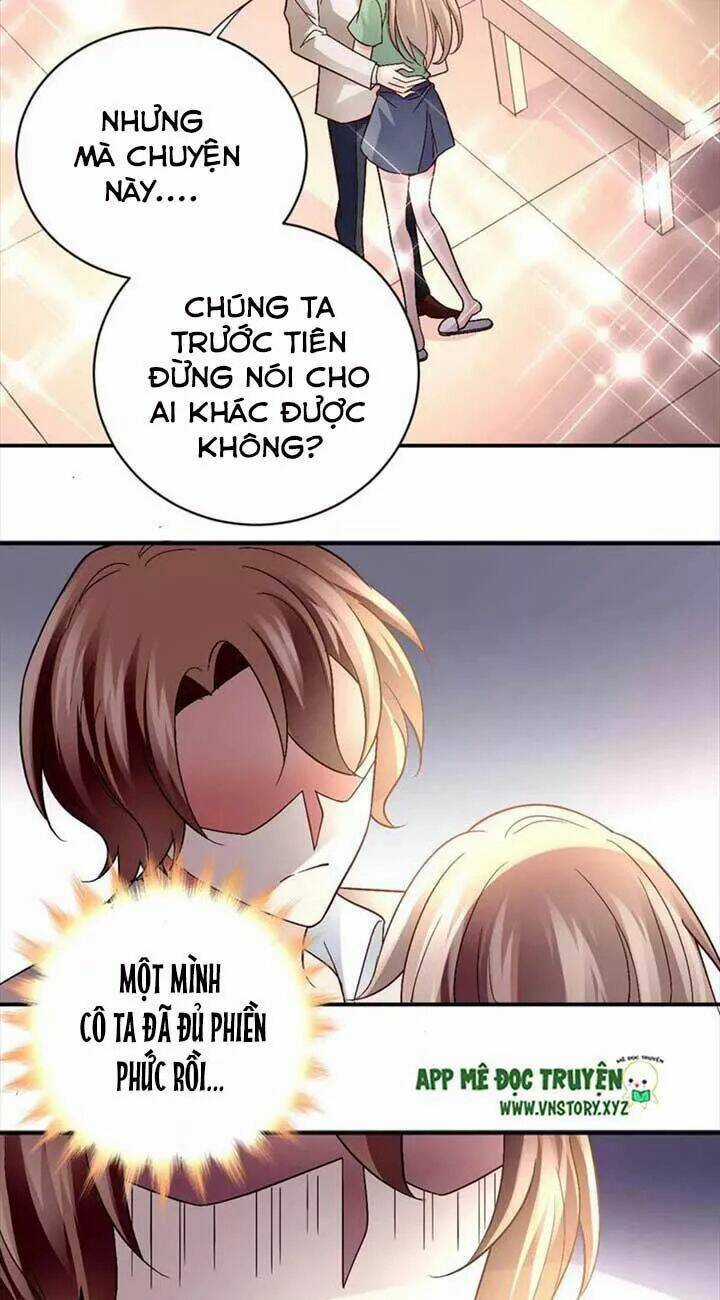 Trò Chơi Săn Tình – Tổng Tài Khó Kìm Lòng Chapter 85 trang 7