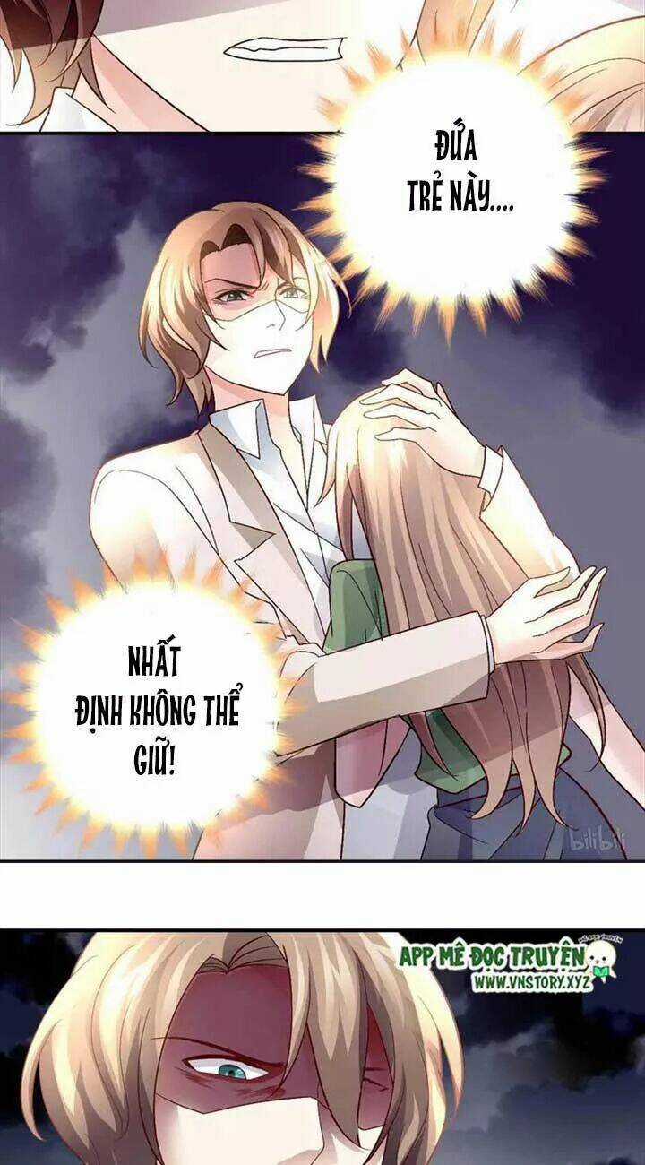 Trò Chơi Săn Tình – Tổng Tài Khó Kìm Lòng Chapter 85 trang 8